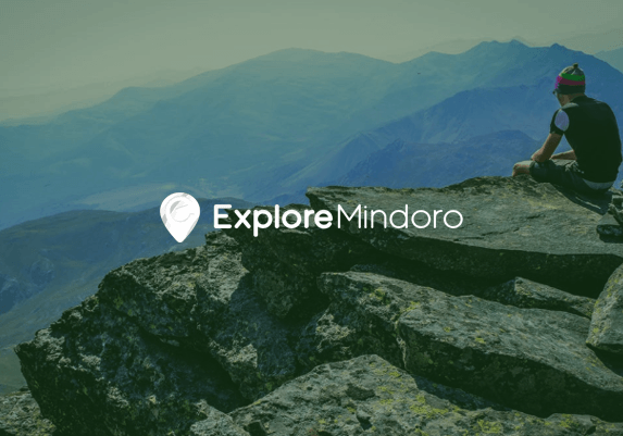 Explore Mindoro Banner