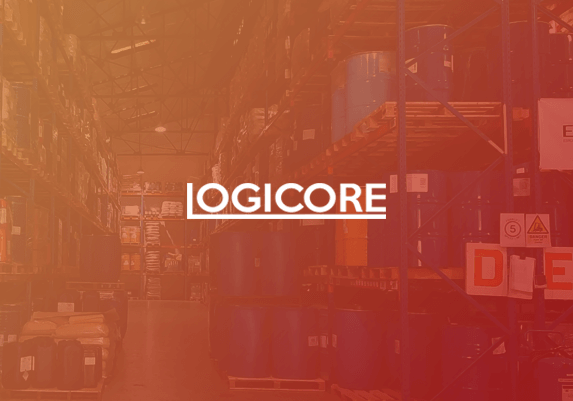 Logicore Banner