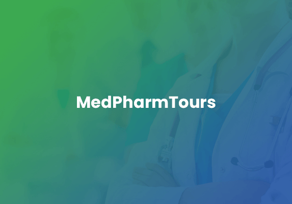 MedPharm Tours Banner