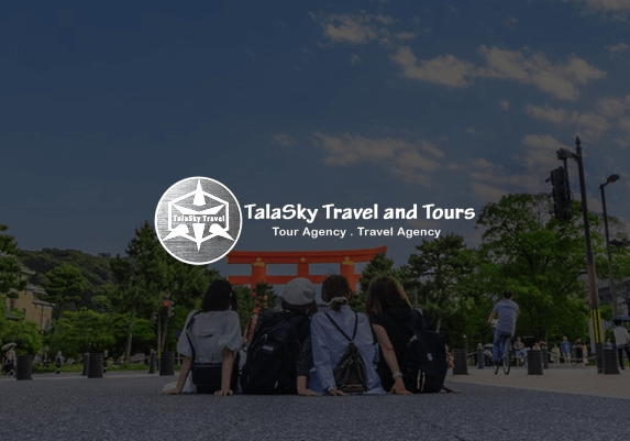 TalaSky Travel and Tours Banner