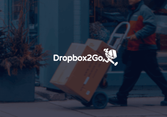 Dropbox2Go Banner