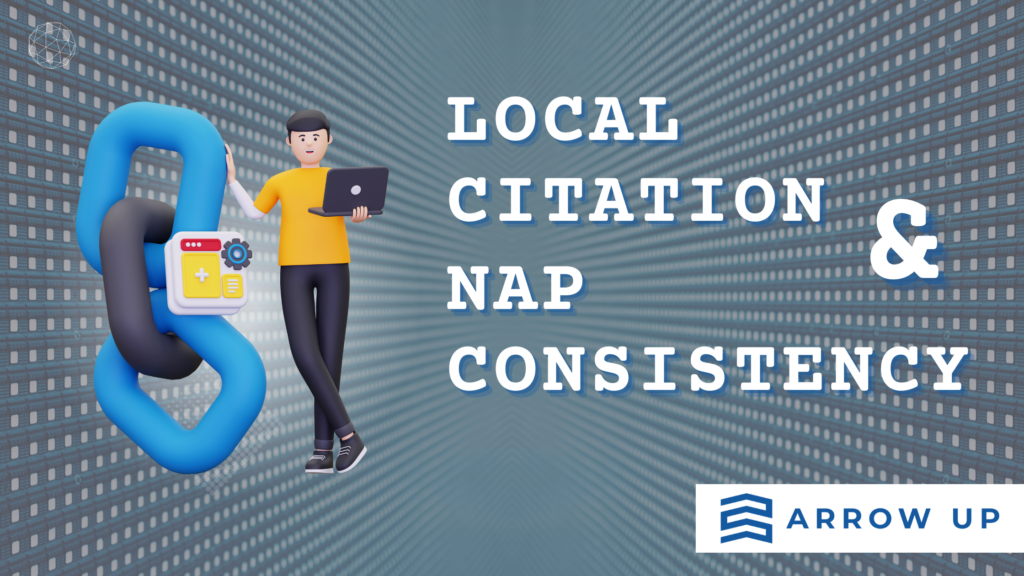 Local Citation and NAP Consistency Illustration